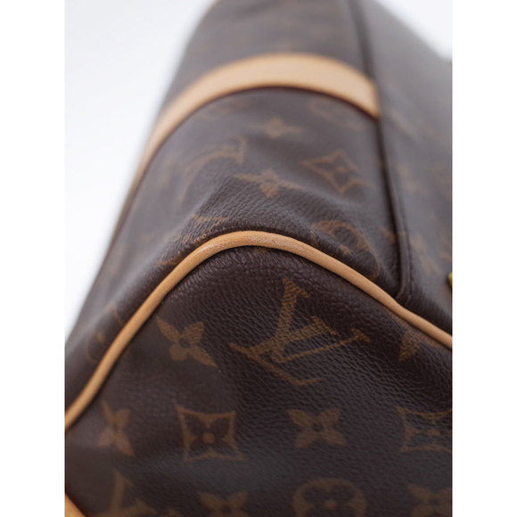 Louis Vuitton Bag Monogram Carryall Boston - Picture 5 of 8